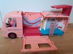 Barbie caravan met zwembad en accessoires op foto, Enlèvement, Accessoires