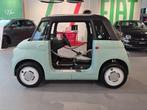 Fiat Topolino, Automaat, Zwart, Berline, 5 kW