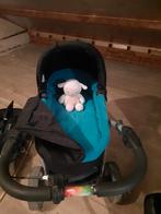 Teutonia kinderwagen + toebehoren, Kinderen en Baby's, Kinderwagens en Combinaties, Ophalen, Gebruikt, Kinderwagen