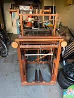 Métier à tisser ancien à 2 lices – fabrication britannique, Enlèvement, Utilisé, Outillage ou Accessoires
