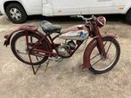 NSU - Quick - Oldtimer - Motorfiets, Motoren, Bedrijf, Overig, NSU