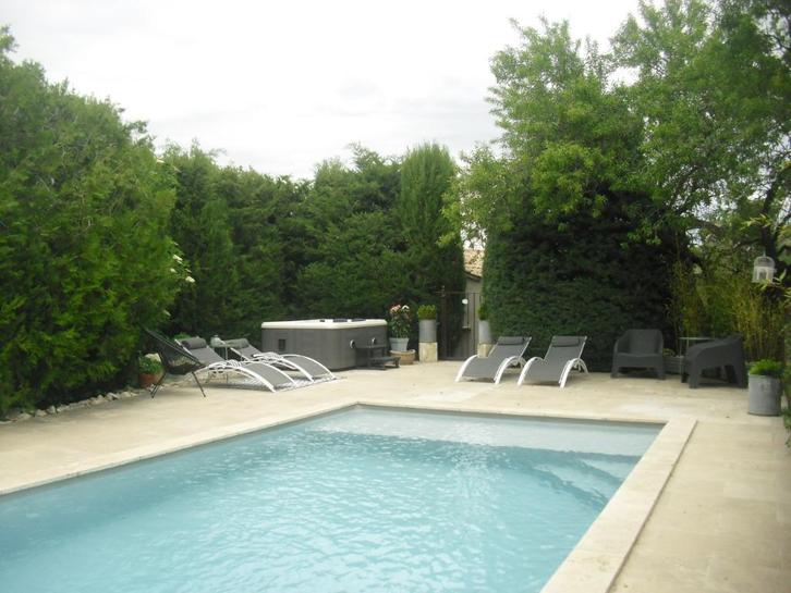 Gîte climatisé avec piscine et SPA entre Luberon et Ventoux, Vakantie, Vakantiehuizen | Frankrijk, Provence en Côte d'Azur, Landhuis of Villa