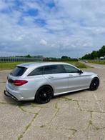 Mercedes C 200 d prima staat, Auto's, Mercedes-Benz, Achterwielaandrijving, 4 cilinders, 1600 cc, Particulier
