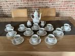 Antieke koffieservies, Antiek en Kunst, Ophalen