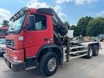Volvo FM 12.380 *6X6-BELGIAN TRUCK-FULL STEEL-BIG AXXLE*, Bedrijf, Volvo, 279 kW, 380 pk