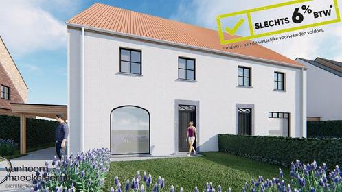 Huis te koop in Lierde, 3 slpks, Immo, Huizen en Appartementen te koop, Vrijstaande woning