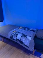 Lit 1 personne, 90 cm, Une personne, Enlèvement, Utilisé