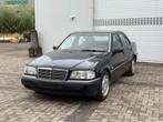 1994 Mercedes C220 BENZINE automaat OLDTIMER, Auto's, Oldtimers, Automaat, Mercedes-Benz, Berline, 5 deurs