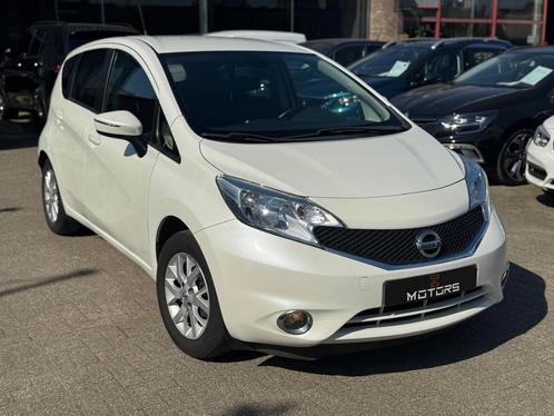 Nissan Note // benzine // euro 6 // veel opties, Auto's, Nissan, Bedrijf, Te koop, Note, ABS, Adaptieve lichten, Airbags, Airconditioning