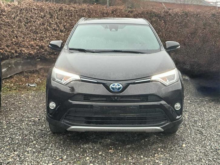 Toyota Rav4 Voiture Particulière Hybride 2016, Autos, Toyota, Entreprise, Rav4, Autres carburants, Euro 6, Autre carrosserie, Automatique