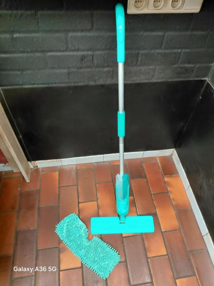 cleanmax, Huis en Inrichting, Schoonmaakartikelen, Mop of Dweil, Ophalen