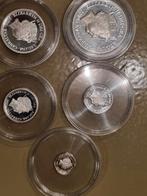 Gibraltar Sovereign Parts, Ophalen of Verzenden, Zilver