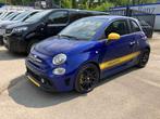 Abarth 595 Pista 1.4 T-Jet 70th ANNIVERSARY ÉDITION SPÉCIALE, Bleu, 160 ch, Achat, Phares antibrouillard