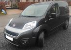 Fiat Fiorino, Auto's, Stof, Euro 6, Zwart, Particulier
