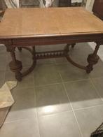 Zeer mooi tafel en stoel, Enlèvement