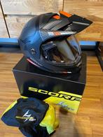 Systeem helm Scorpion, Ophalen, XL, Systeemhelm