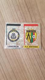 Panini Football 96. Sticker embleem Lokeren-KV Oostende, Verzamelen, Sport, Ophalen of Verzenden, Zo goed als nieuw