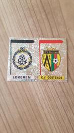 Panini Football 96. Autocollant emblème Lokeren-KV Oostende, Comme neuf, Sport, Enlèvement ou Envoi