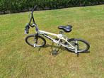 BMX Planet 20 inch, Fietsen en Brommers, Fietsen | Crossfietsen en BMX, Ophalen, Gebruikt, 20 tot 24 inch, Voetsteunen
