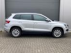 Skoda Karoq benzine automaat, Auto's, Skoda, Stof, 1498 cc, 4 cilinders, Karoq