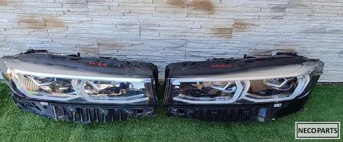 BMW 7 SERIE G11 G12 LCI FACELIFT LED KOPLAMP ALLES LEVERBAAR, Auto-onderdelen, Verlichting, BMW, Gebruikt, Ophalen of Verzenden