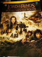 Lords of the ring - THE FELLOWSHIP OF THE RING, Ophalen of Verzenden, Zo goed als nieuw, Thema, Filmmuziek en Soundtracks