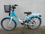 Meisjesfiets BNB Flowerkid 20inch 7v NIEUWPRIJS 369€ 🚲, Fietsen en Brommers, Ophalen, Zo goed als nieuw, Oxford Sparta Batavus Norta gazelle Granville Sparta cube trek