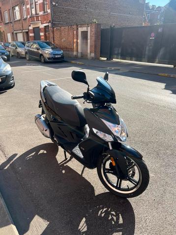 Kymco Agilty 16+ 125-1490km scooter beschikbaar voor biedingen