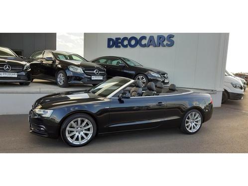 Audi A5 Cabrio New S-Line, Automaat, Benzine, Leder, Auto's, Audi, Bedrijf, A5, ABS, Airbags, Airconditioning, Alarm, Boordcomputer