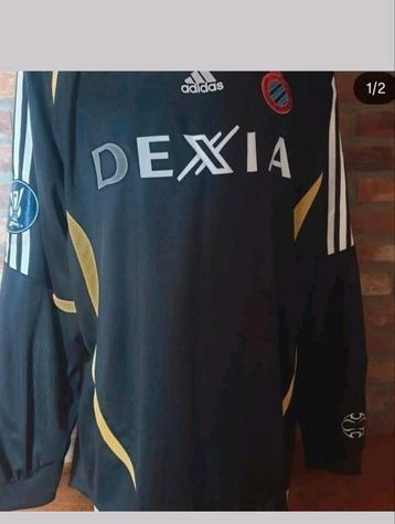 Voetbalshirt glenn verbauwhede  beschikbaar voor biedingen