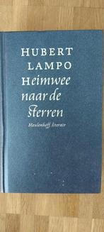 Hubert Lampo. Heimwee naar de sterren, Boeken, Ophalen of Verzenden, Zo goed als nieuw