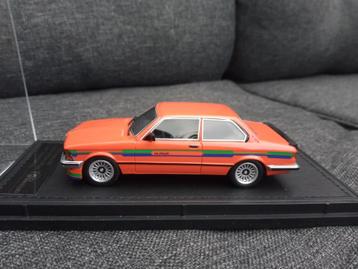 BMW 323 Alpina ( E21 ) 1983 Orange , Top Marques , Limited beschikbaar voor biedingen