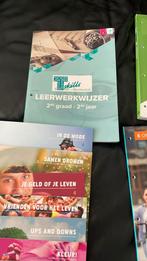 Nieuwe boeken richting mechanica 2de graad 2de jaar, Boeken, Ophalen of Verzenden