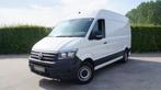 Volkswagen Crafter 2.0 CR TDi L3H3 Dsg Airco Camera Trekhaak, 4 cilinders, Volkswagen, Wit, Bedrijf
