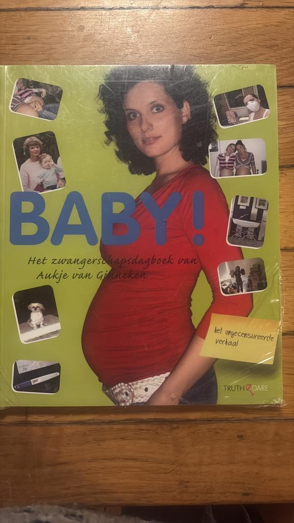 A. van Ginneken - Baby!, Livres, Livres pour enfants | 0 an et plus, Enlèvement ou Envoi