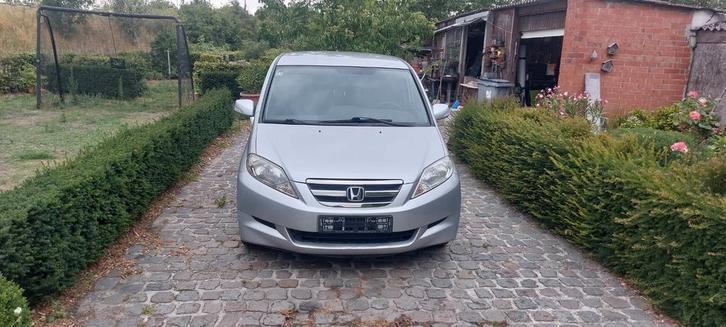 HONDA FR-V-lpg-6 zitplaatsen te koop!, Auto's, Honda, Particulier, FR-V, LPG, Ophalen