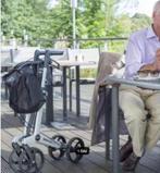 rollator Gemino 20, grijs, Diversen, Ophalen, Lichtgewicht