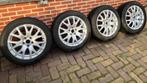 Set winterbanden op velg, 17 inch, Banden en Velgen, Gebruikt, Personenwagen