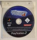 PES 4 voor PS2, Ophalen