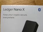NIEUW Ledger Nano X, Computers en Software, Ophalen, Nieuw, LEDGER