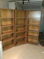 Boekenrek, Enlèvement