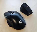 Sharkoon Skiller SGM50W hybride gaming muis, Computers en Software, Muizen, Rechtshandig, Muis, Gebruikt, Sharkoon