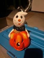 Therlichthouder spookje met pompoen, Ophalen, Zo goed als nieuw