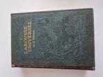 Antique book - Laroussel universel A-k 1922, Ophalen of Verzenden