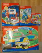 Fisher Price Geotrax, Ophalen of Verzenden, Zo goed als nieuw