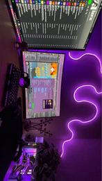 Setup gaming complet, Verzamelen, Automaten | Flipperkasten, Ophalen, Zo goed als nieuw, Elektronisch, Overige typen