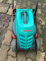 Bosch ARM 32 elektrisch grasmachine, Tuin en Terras, Ophalen, Gebruikt, Elektrische grasmaaier, Opvangbak