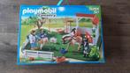 Playmobil Country Eerste hulp in de stal, Ophalen of Verzenden, Gebruikt, Complete set