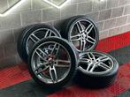 Orignele mercedes amg velgen met banden, Ophalen, 18 inch, Band(en)