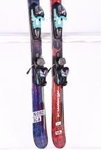128 skis NORDICA ACE J pour enfants, woodcore, freestyle, Carving, Skis, Utilisé, Nordica